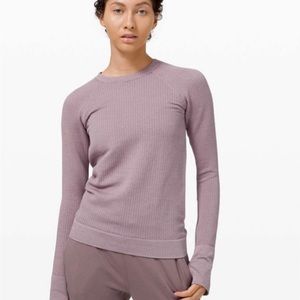 Womens Lululemon Restless pullover
